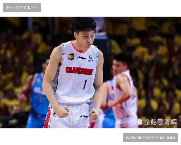 胡明轩引领广东男篮新风貌全面解析球队重塑与未来发展方向