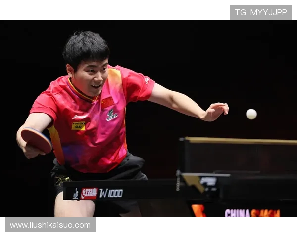 乒乓球跨越时代的激情较量展现速度力量与智慧的完美融合