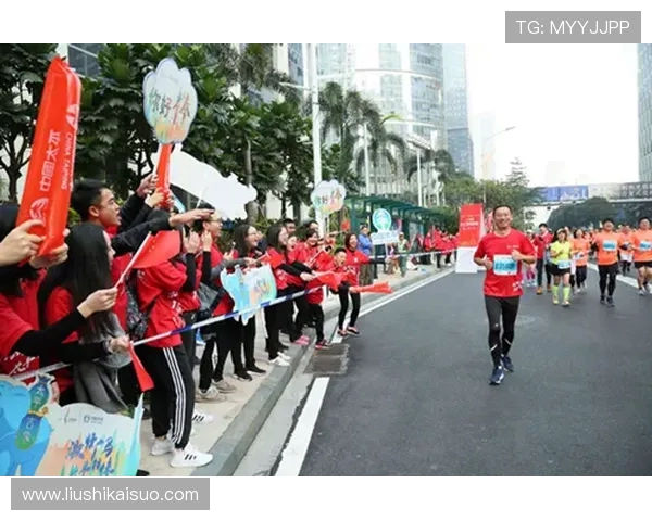 广州滑板队勇闯马拉松大满贯的辉煌征程与突破之路