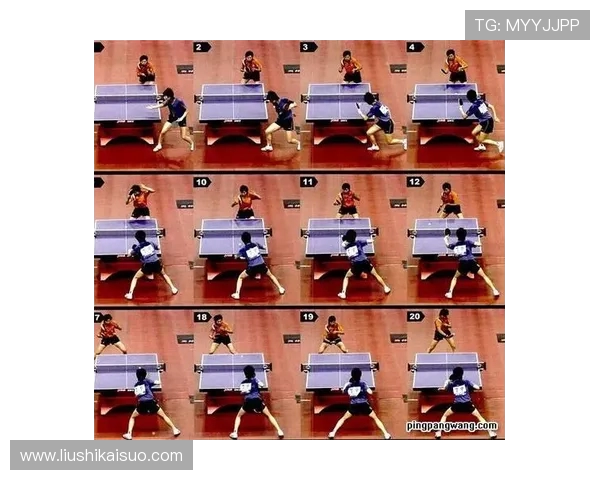 深入分析北京乒乓球队中路突破战术的技巧与应用策略 深入分析北京乒乓球队中路突破战术的技巧与应用策略