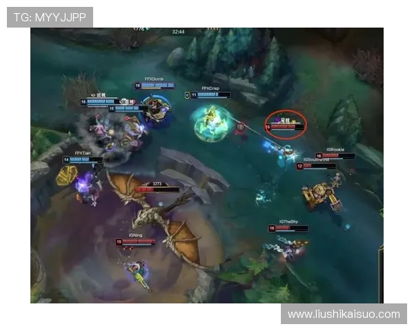 赛后复盘：深入分析FPX与IG对决中的战术与技术细节