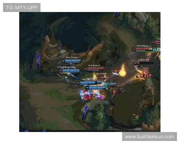 RNG与GNR精彩对决比赛回放分析与战术解读